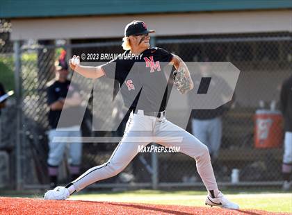 Thumbnail 2 in North Medford vs Jesuit (OSAA 6A Semifinal) photogallery.