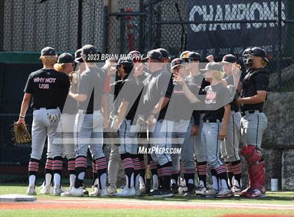 Thumbnail 2 in North Medford vs Jesuit (OSAA 6A Semifinal) photogallery.
