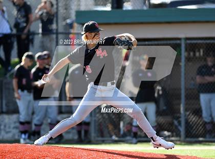 Thumbnail 2 in North Medford vs Jesuit (OSAA 6A Semifinal) photogallery.