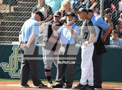Thumbnail 1 in North Medford vs Jesuit (OSAA 6A Semifinal) photogallery.