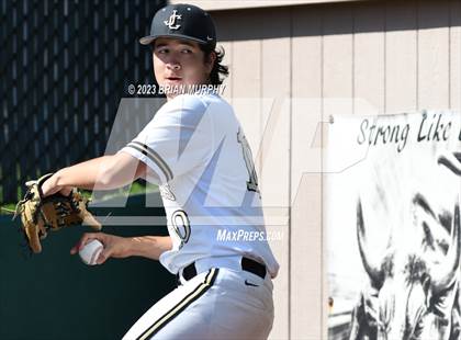 Thumbnail 3 in North Medford vs Jesuit (OSAA 6A Semifinal) photogallery.