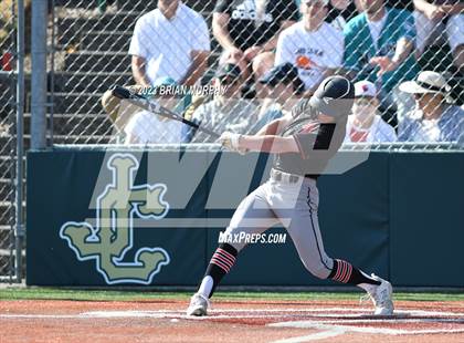 Thumbnail 3 in North Medford vs Jesuit (OSAA 6A Semifinal) photogallery.