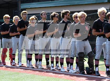 Thumbnail 1 in North Medford vs Jesuit (OSAA 6A Semifinal) photogallery.