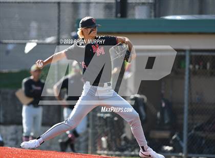 Thumbnail 2 in North Medford vs Jesuit (OSAA 6A Semifinal) photogallery.