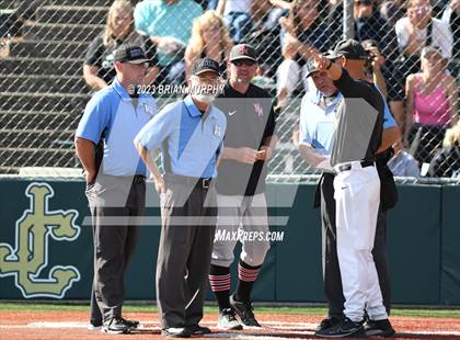 Thumbnail 2 in North Medford vs Jesuit (OSAA 6A Semifinal) photogallery.
