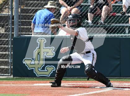 Thumbnail 3 in North Medford vs Jesuit (OSAA 6A Semifinal) photogallery.