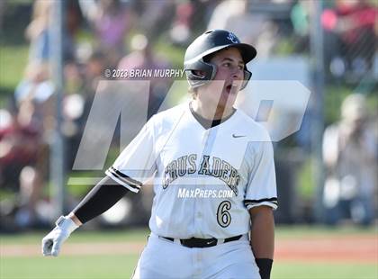 Thumbnail 2 in North Medford vs Jesuit (OSAA 6A Semifinal) photogallery.