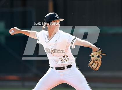 Thumbnail 2 in North Medford vs Jesuit (OSAA 6A Semifinal) photogallery.