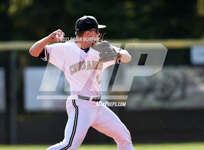 Thumbnail 3 in North Medford vs Jesuit (OSAA 6A Semifinal) photogallery.