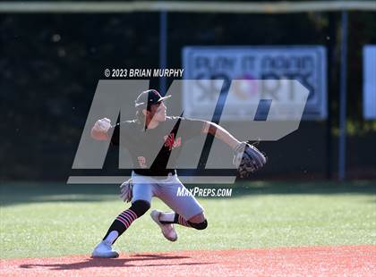 Thumbnail 3 in North Medford vs Jesuit (OSAA 6A Semifinal) photogallery.