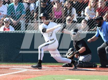Thumbnail 3 in North Medford vs Jesuit (OSAA 6A Semifinal) photogallery.