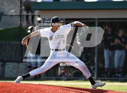 Thumbnail 3 in North Medford vs Jesuit (OSAA 6A Semifinal) photogallery.