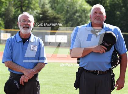 Thumbnail 2 in North Medford vs Jesuit (OSAA 6A Semifinal) photogallery.
