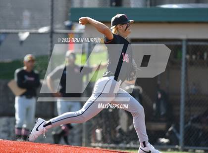Thumbnail 3 in North Medford vs Jesuit (OSAA 6A Semifinal) photogallery.