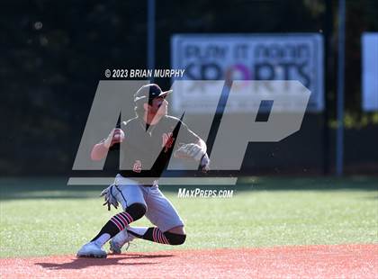Thumbnail 2 in North Medford vs Jesuit (OSAA 6A Semifinal) photogallery.