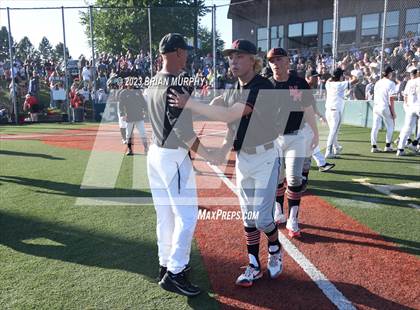 Thumbnail 2 in North Medford vs Jesuit (OSAA 6A Semifinal) photogallery.