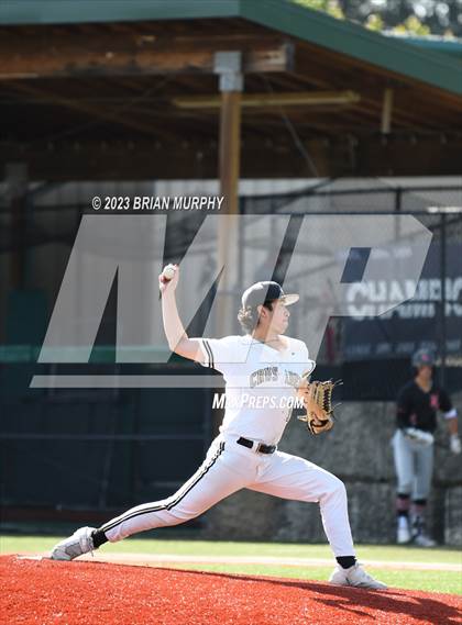 Thumbnail 2 in North Medford vs Jesuit (OSAA 6A Semifinal) photogallery.