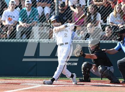 Thumbnail 3 in North Medford vs Jesuit (OSAA 6A Semifinal) photogallery.