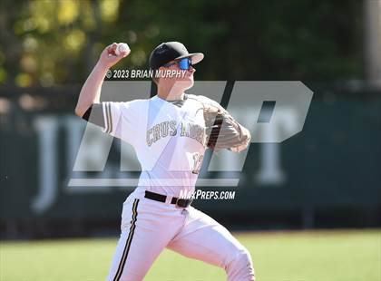 Thumbnail 2 in North Medford vs Jesuit (OSAA 6A Semifinal) photogallery.