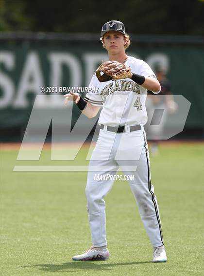 Thumbnail 1 in North Medford vs Jesuit (OSAA 6A Semifinal) photogallery.