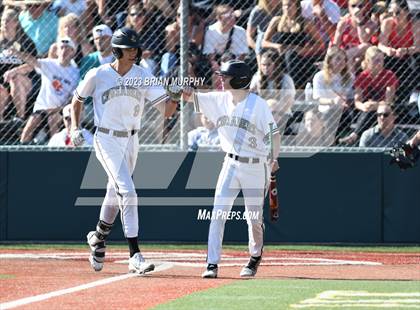 Thumbnail 2 in North Medford vs Jesuit (OSAA 6A Semifinal) photogallery.