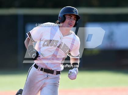 Thumbnail 3 in North Medford vs Jesuit (OSAA 6A Semifinal) photogallery.