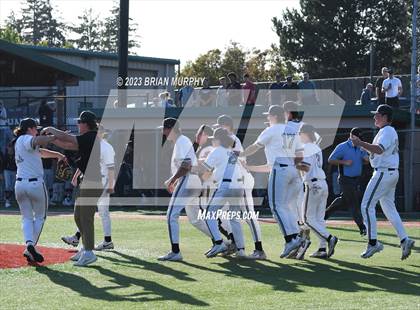 Thumbnail 2 in North Medford vs Jesuit (OSAA 6A Semifinal) photogallery.