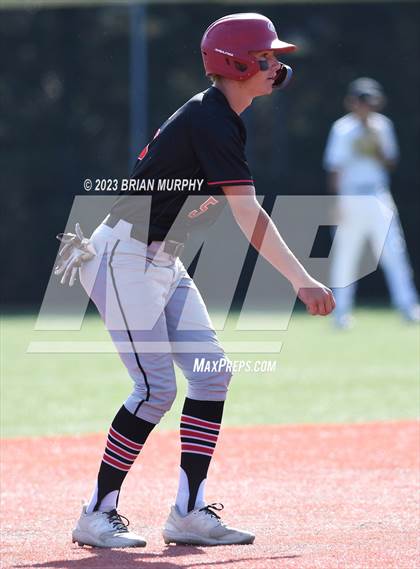 Thumbnail 3 in North Medford vs Jesuit (OSAA 6A Semifinal) photogallery.