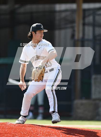 Thumbnail 3 in North Medford vs Jesuit (OSAA 6A Semifinal) photogallery.