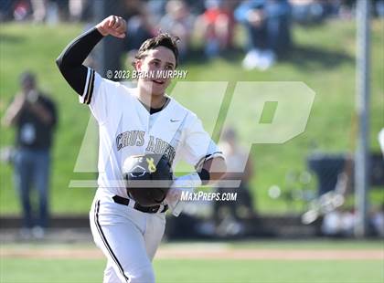 Thumbnail 1 in North Medford vs Jesuit (OSAA 6A Semifinal) photogallery.