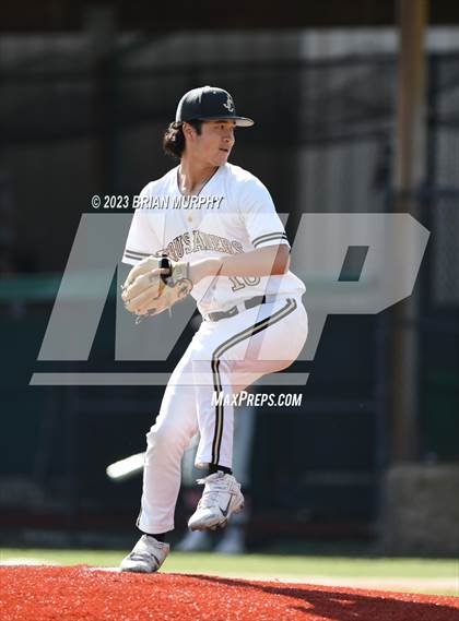 Thumbnail 2 in North Medford vs Jesuit (OSAA 6A Semifinal) photogallery.