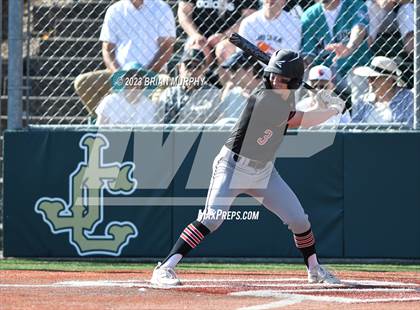 Thumbnail 2 in North Medford vs Jesuit (OSAA 6A Semifinal) photogallery.