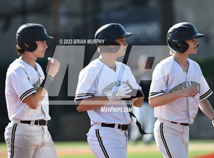 Thumbnail 2 in North Medford vs Jesuit (OSAA 6A Semifinal) photogallery.