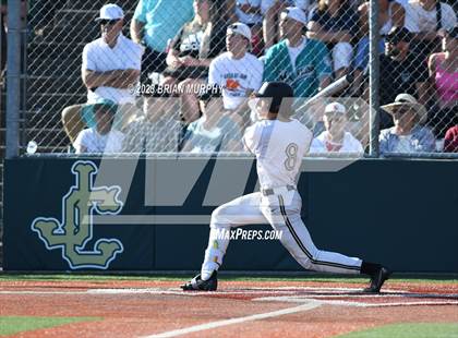 Thumbnail 2 in North Medford vs Jesuit (OSAA 6A Semifinal) photogallery.