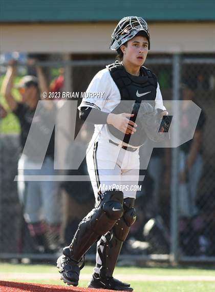 Thumbnail 2 in North Medford vs Jesuit (OSAA 6A Semifinal) photogallery.