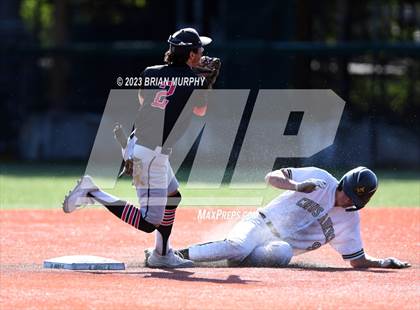 Thumbnail 3 in North Medford vs Jesuit (OSAA 6A Semifinal) photogallery.