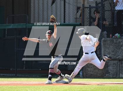 Thumbnail 2 in North Medford vs Jesuit (OSAA 6A Semifinal) photogallery.