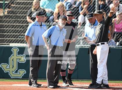 Thumbnail 3 in North Medford vs Jesuit (OSAA 6A Semifinal) photogallery.