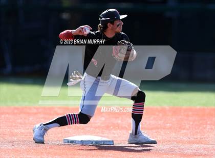 Thumbnail 2 in North Medford vs Jesuit (OSAA 6A Semifinal) photogallery.