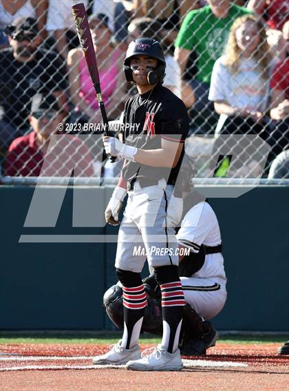 Thumbnail 2 in North Medford vs Jesuit (OSAA 6A Semifinal) photogallery.