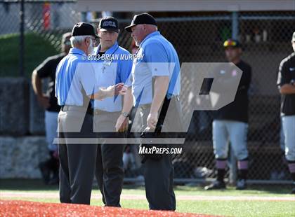 Thumbnail 2 in North Medford vs Jesuit (OSAA 6A Semifinal) photogallery.