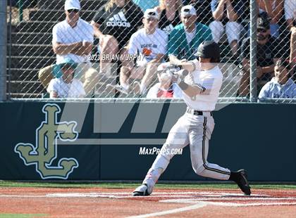 Thumbnail 2 in North Medford vs Jesuit (OSAA 6A Semifinal) photogallery.