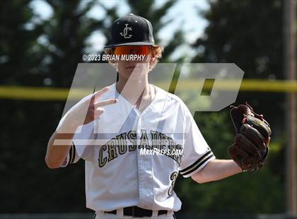 Thumbnail 1 in North Medford vs Jesuit (OSAA 6A Semifinal) photogallery.