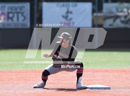 Thumbnail 2 in North Medford vs Jesuit (OSAA 6A Semifinal) photogallery.