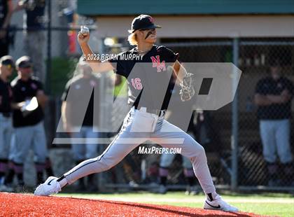 Thumbnail 3 in North Medford vs Jesuit (OSAA 6A Semifinal) photogallery.