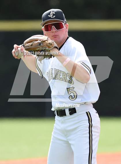 Thumbnail 2 in North Medford vs Jesuit (OSAA 6A Semifinal) photogallery.