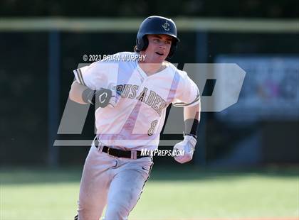 Thumbnail 2 in North Medford vs Jesuit (OSAA 6A Semifinal) photogallery.