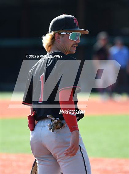Thumbnail 3 in North Medford vs Jesuit (OSAA 6A Semifinal) photogallery.