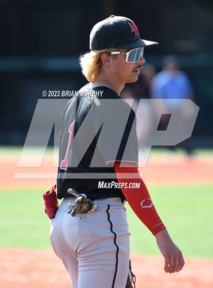 Thumbnail 1 in North Medford vs Jesuit (OSAA 6A Semifinal) photogallery.