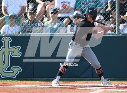 Thumbnail 2 in North Medford vs Jesuit (OSAA 6A Semifinal) photogallery.
